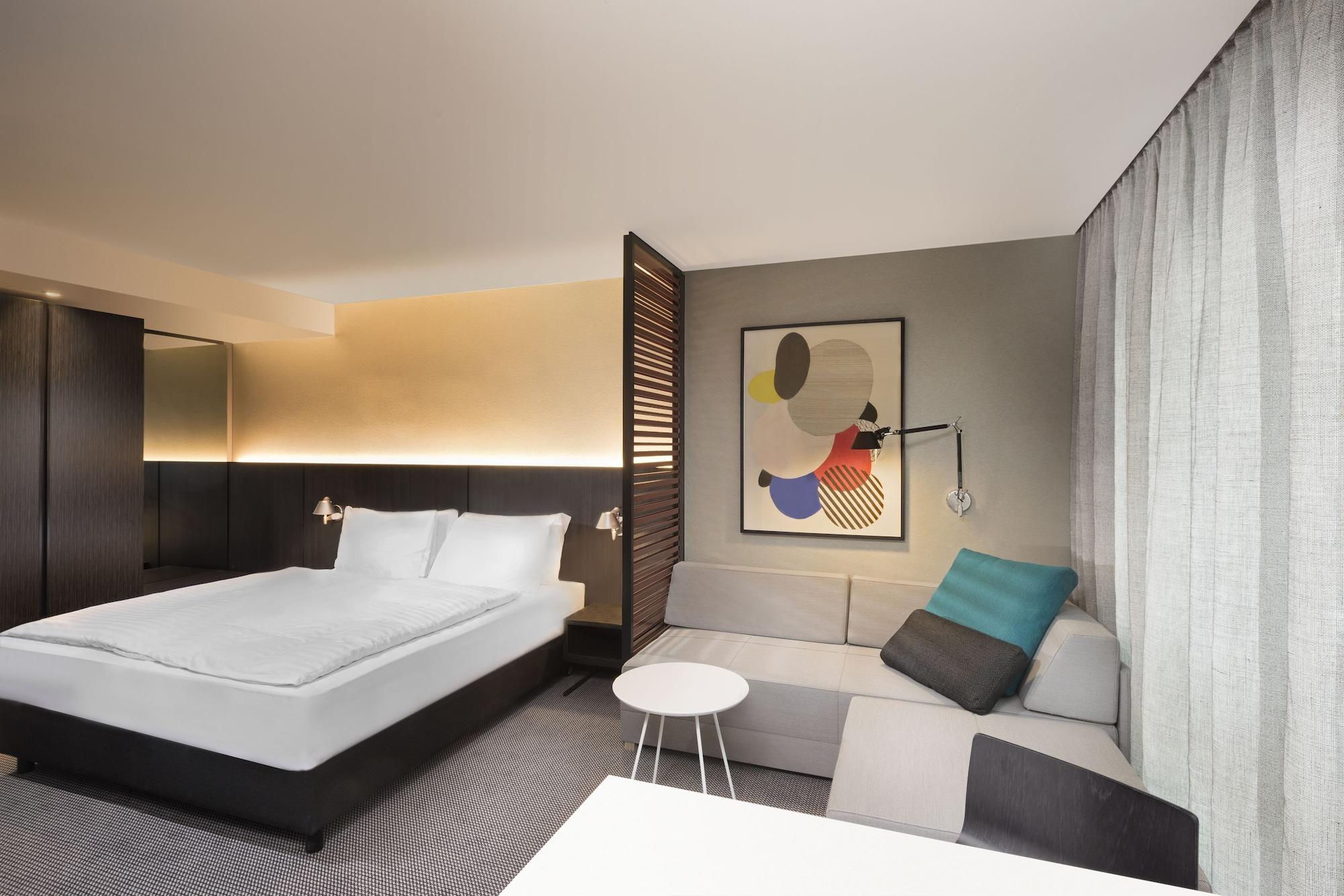 Adina Apartment Hotel Leipzig Bagian luar foto