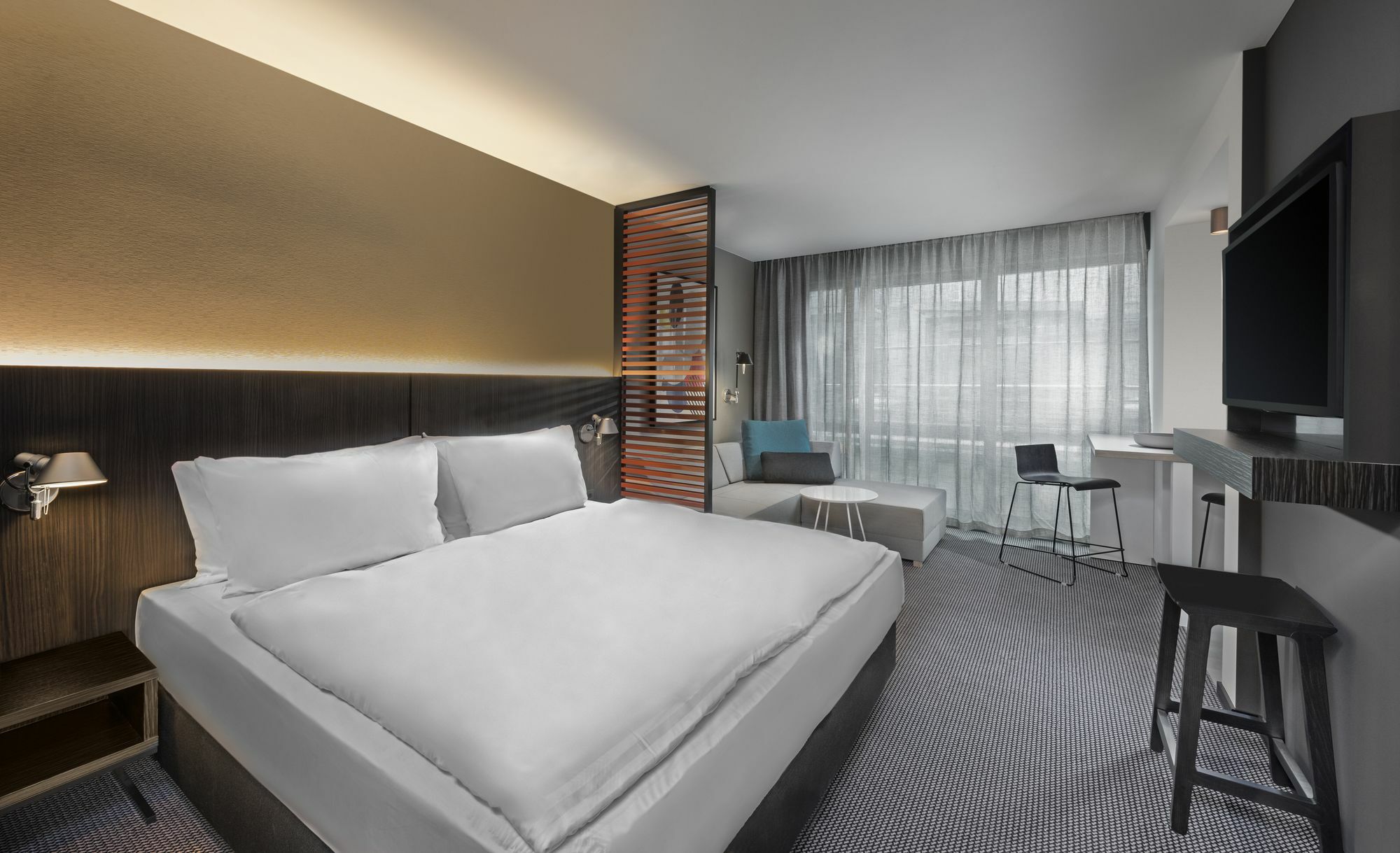 Adina Apartment Hotel Leipzig Bagian luar foto